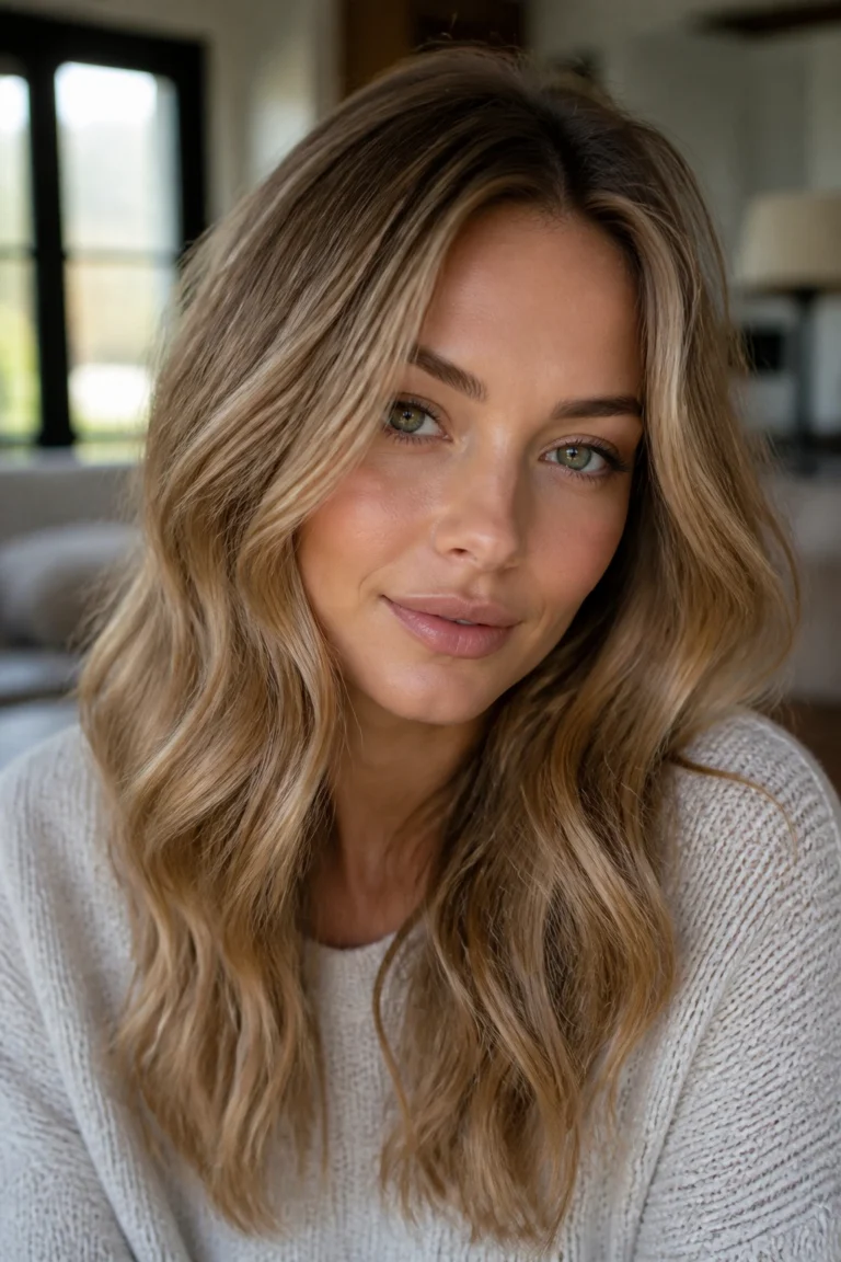 22 Honey Blonde Hair Color Ideas for Cool Skin Tones
