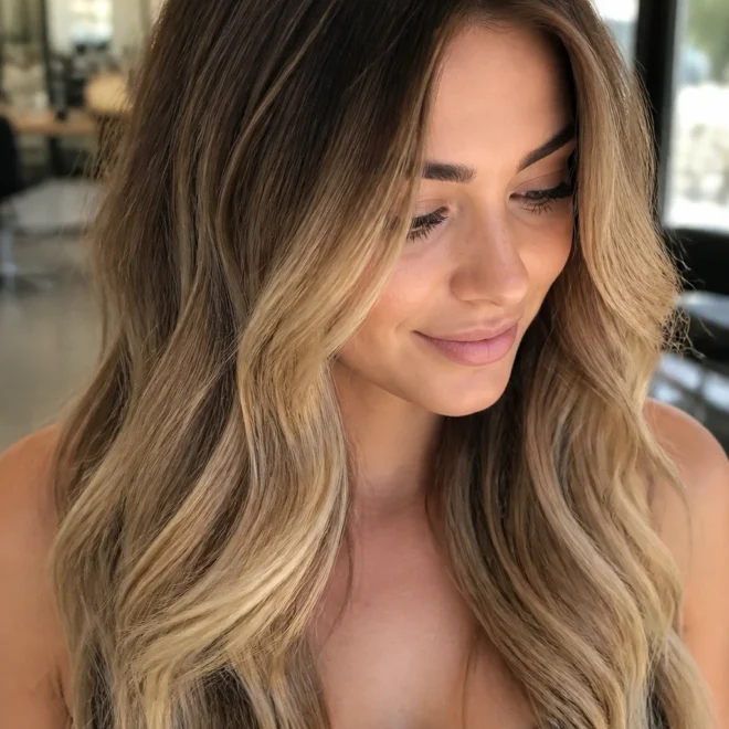 18 Dark Root Hair Colors for Blonde Hair