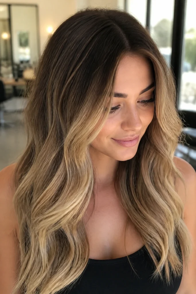 18 Dark Root Hair Colors for Blonde Hair
