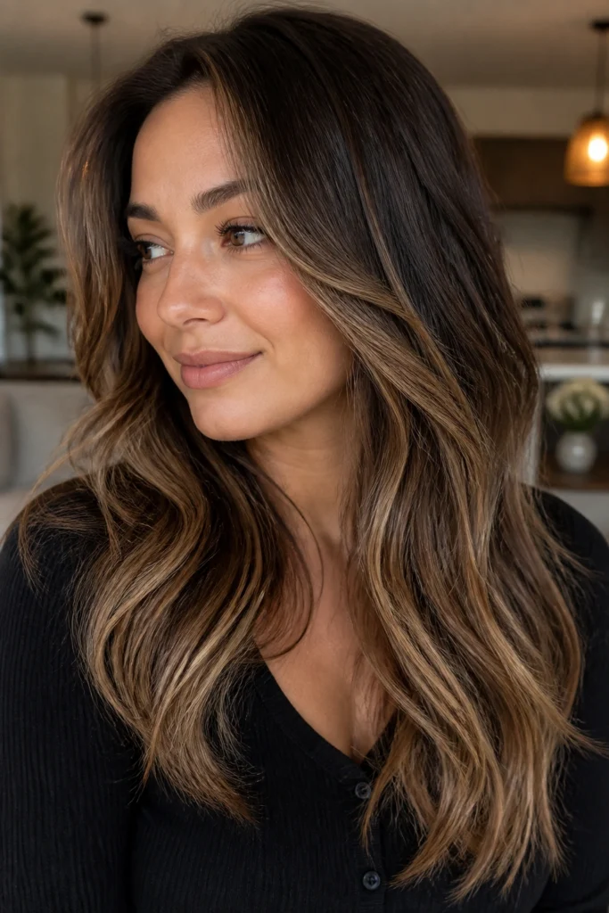 28 Bronde Balayage Looks for Brown Hair