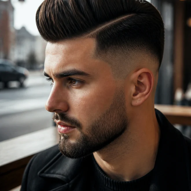10 Quiff Hairstyles for Men