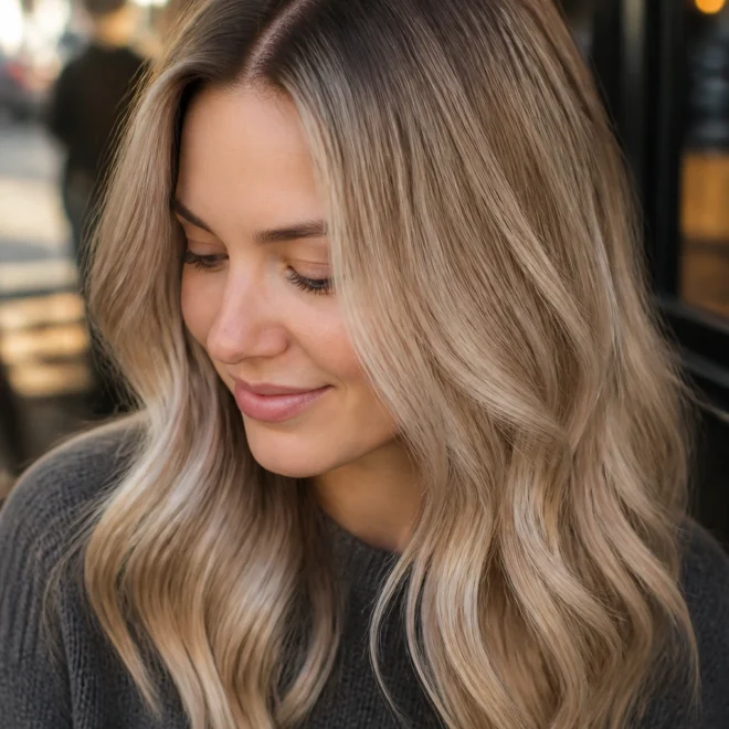 30 Shadow Root Blonde Hair Color Ideas