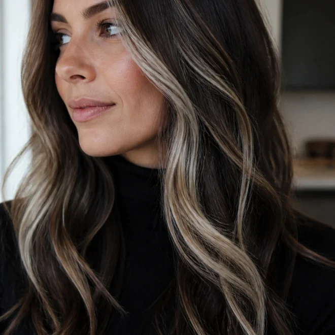 25 Brunette Blond Hair Color Ideas for Cool Skin Tones
