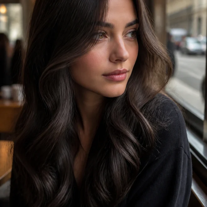 22 Ash Brown Hair Color Ideas for Cool Skin Tones