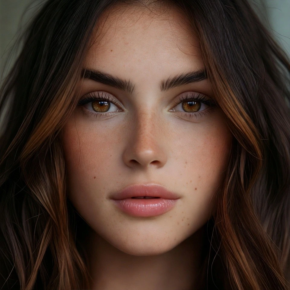 25 Copper Brunette Balayage Looks for Brown Hair