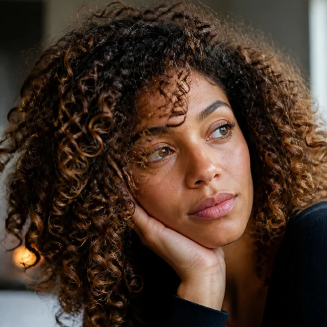 28 Voluminous Curls for Curly Hair