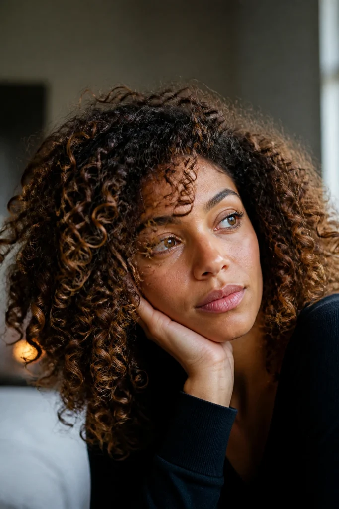 28 Voluminous Curls for Curly Hair
