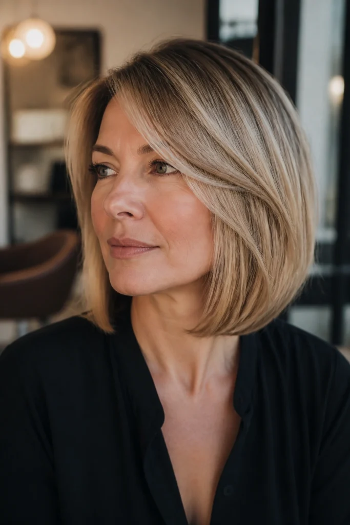18 Side Layered Haircuts for Fine Hair