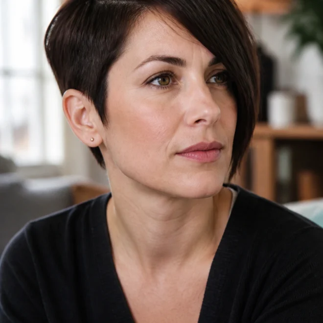 20 Short Asymmetrical Haircuts for Thick Hair