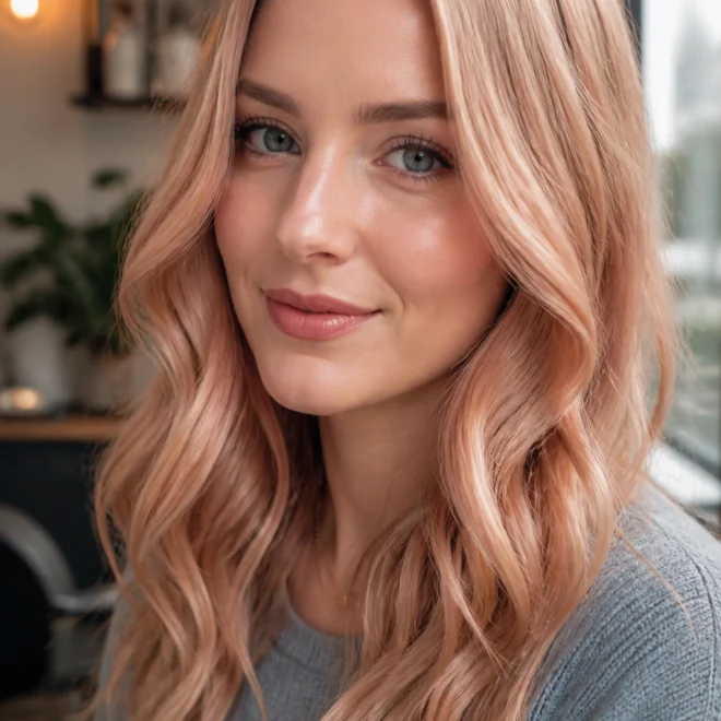 28 Strawberry Blonde Hair Color Ideas for Cool Skin Tones