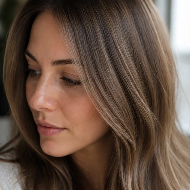 20 Platinum Blonde Highlights for Brown Hair