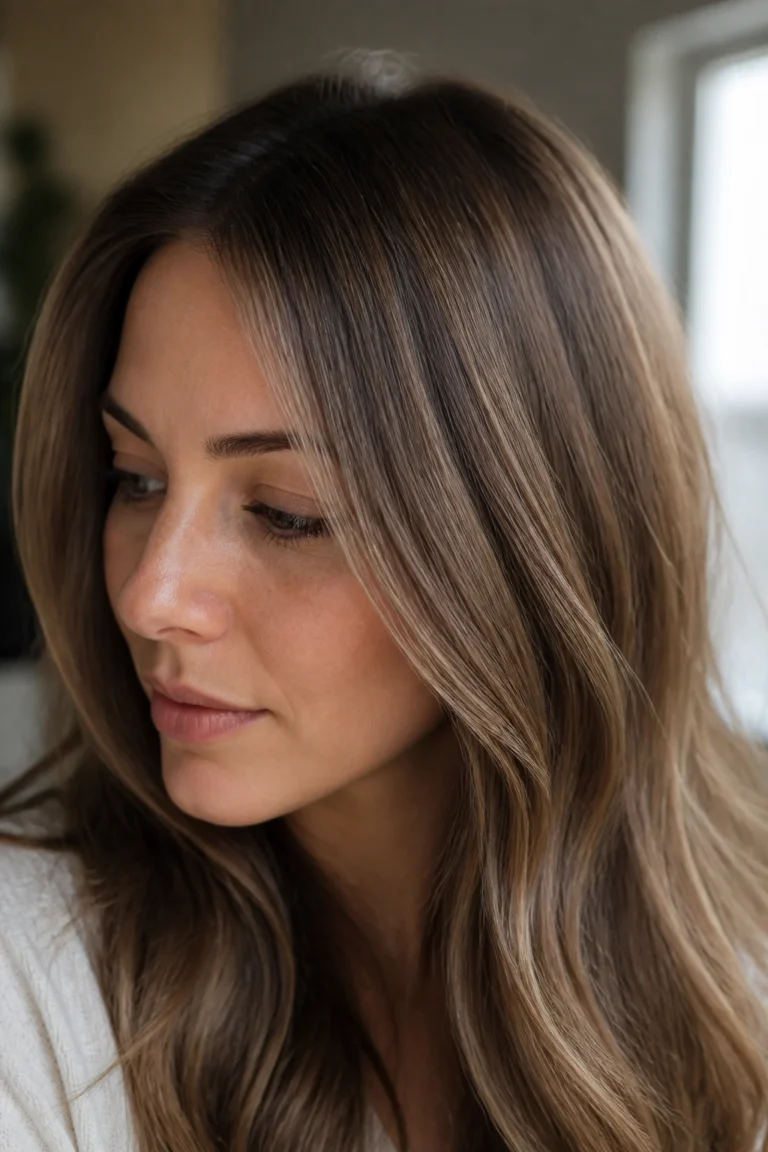 20 Platinum Blonde Highlights for Brown Hair