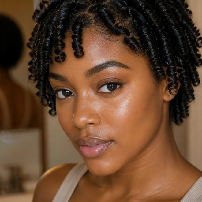 30 Thick Natural Hairstyles for Hair