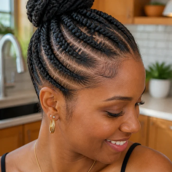 25 Hairstyles for Curly Hair