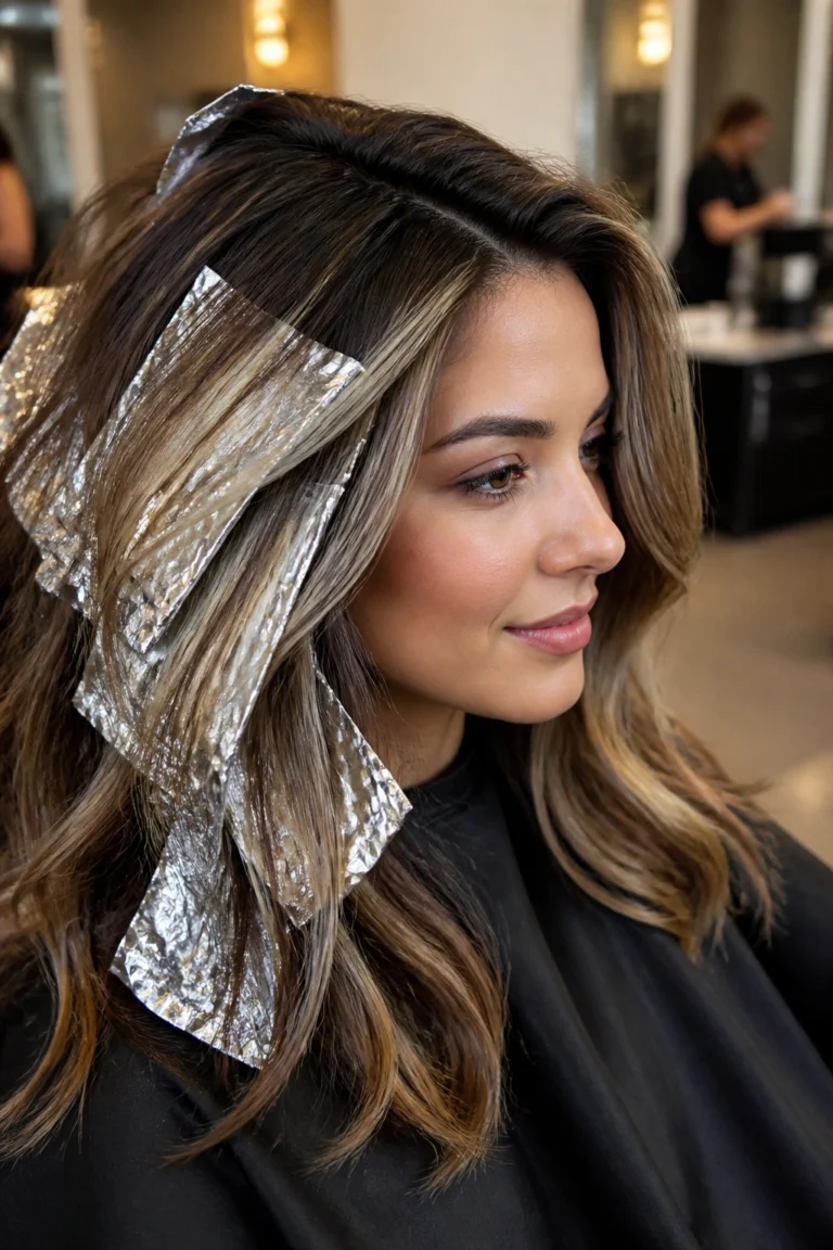 20 Blond Highlights for Brown Hair