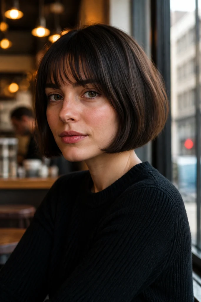 18 Short Hairstyles for Straight Hair