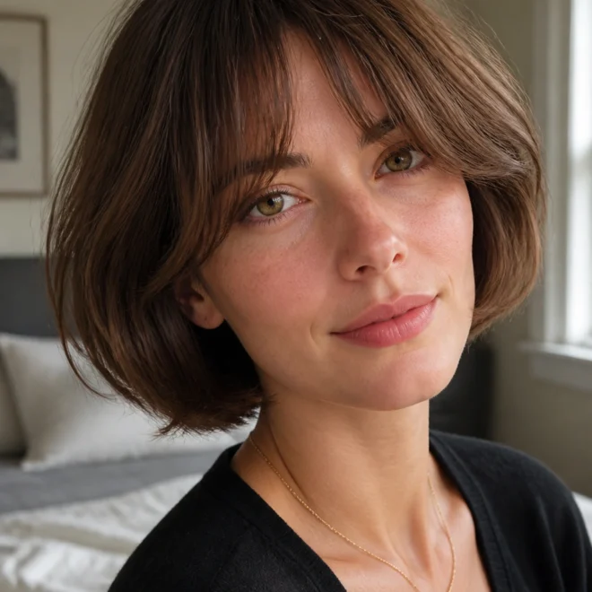 12 Cropped Cuts for Fine Hair