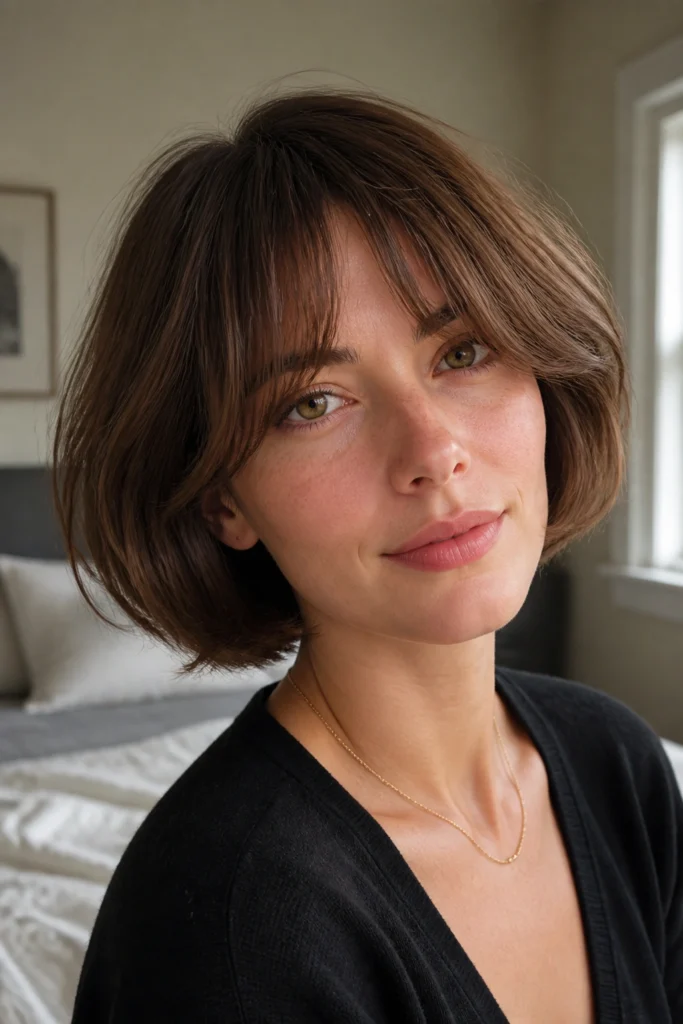 12 Cropped Cuts for Fine Hair
