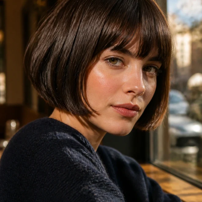 28 Short Haircuts for Fine Hair