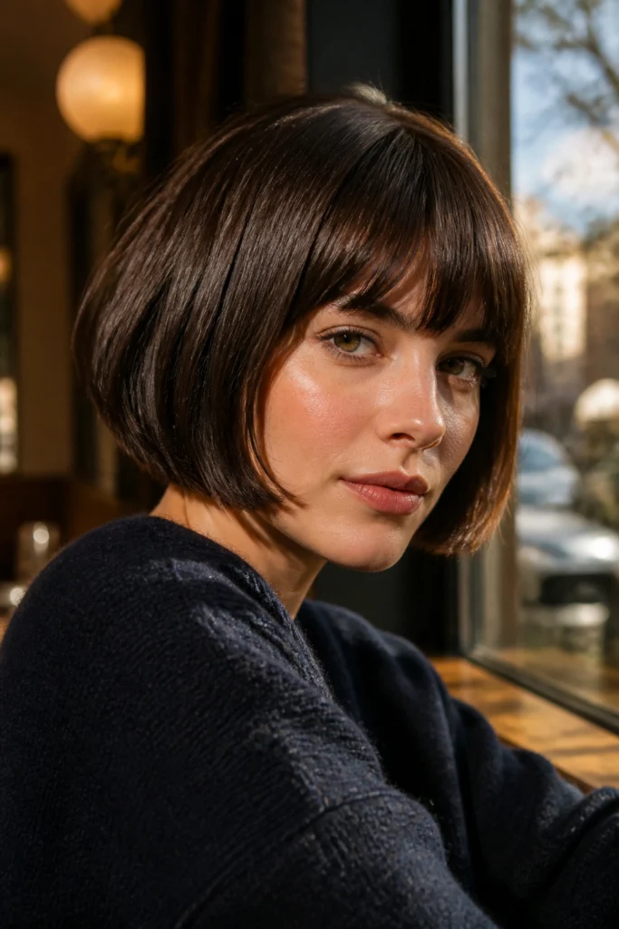 28 Short Haircuts for Fine Hair