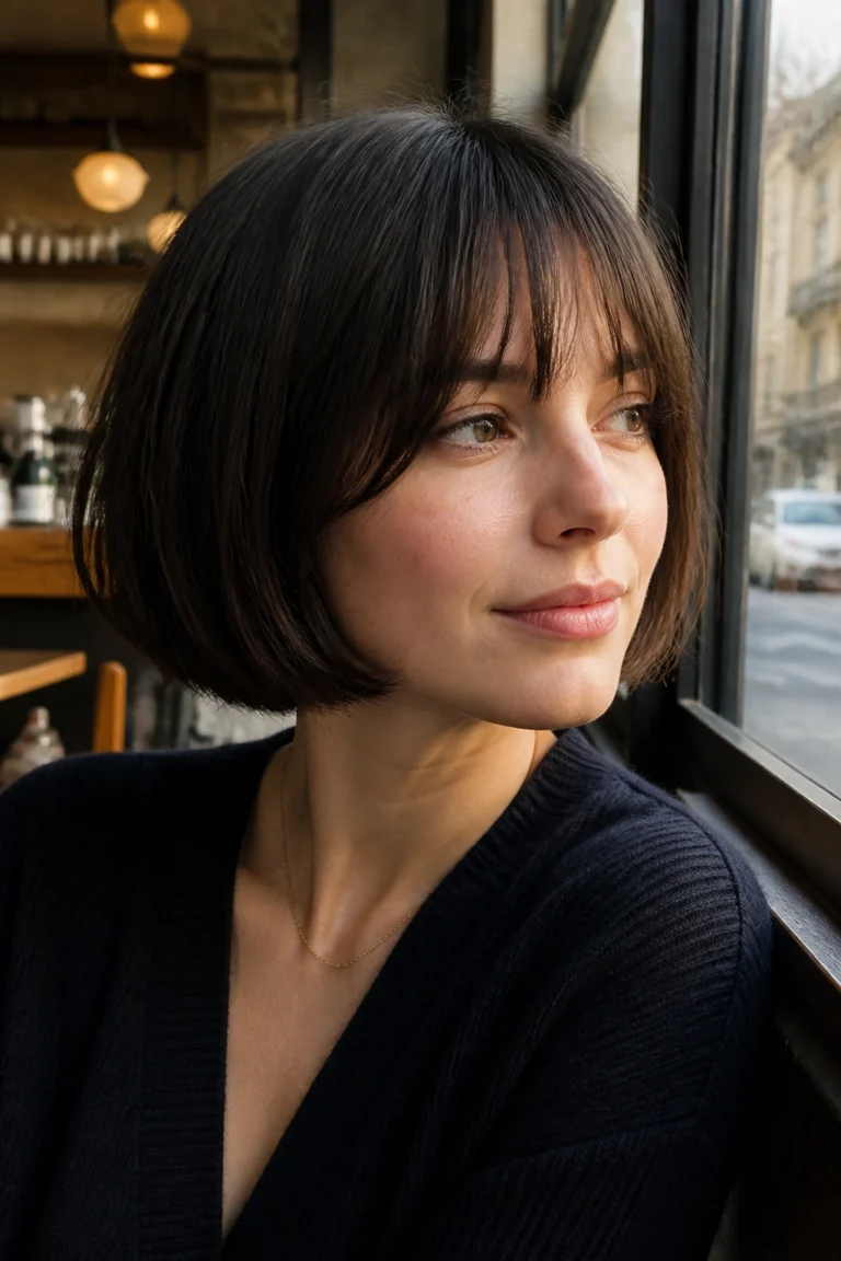 25 Modern Bob Haircuts for Fine Hair