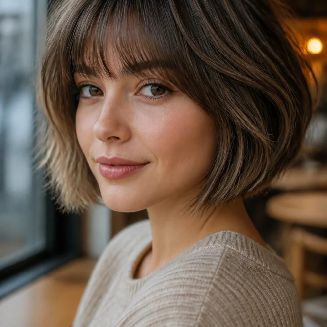 20 Short Haircuts for Fine Hair