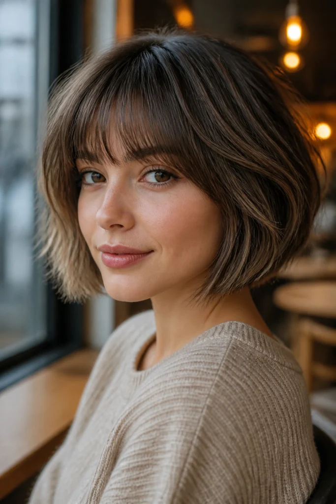 20 Short Haircuts for Fine Hair