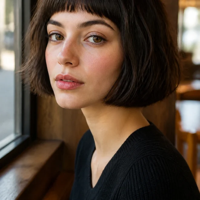 20 Textured Bob Haircuts for Fine Hair