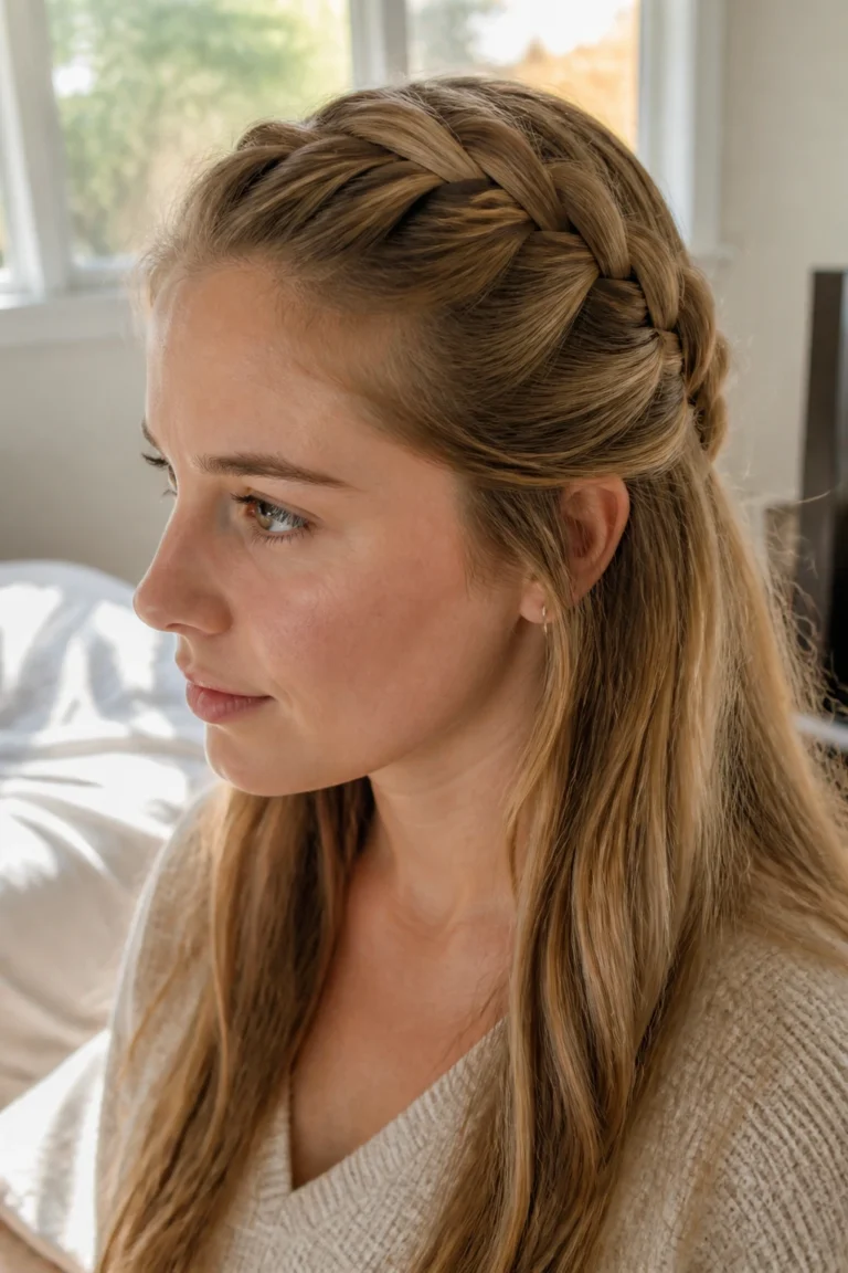 30 Braids for Long Hair