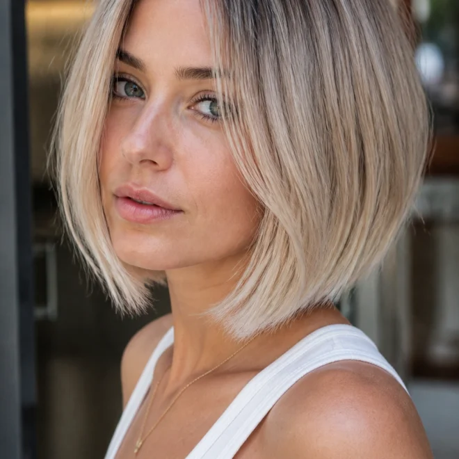 28 Blonde Bob Haircuts for Fine Hair