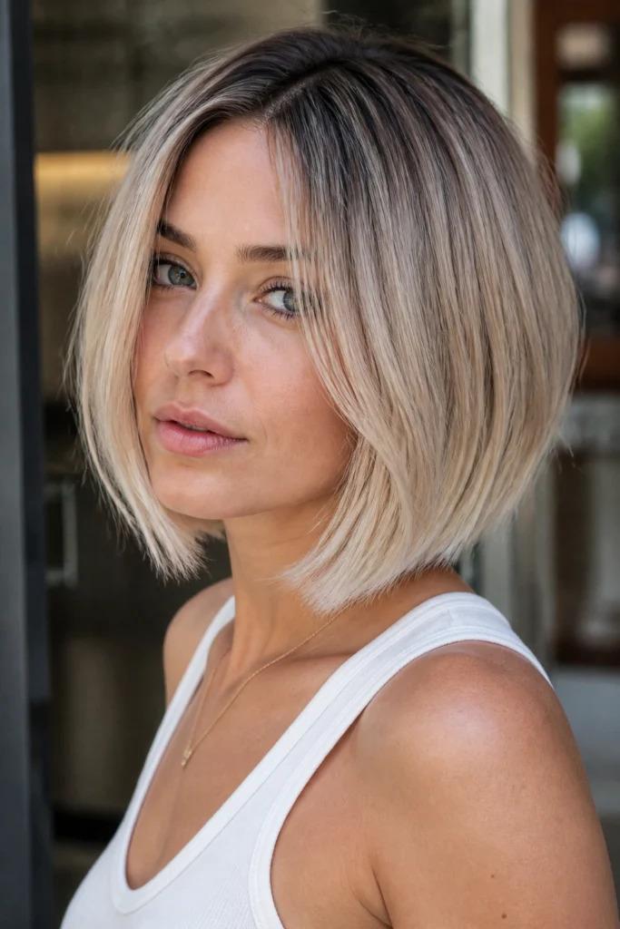 28 Blonde Bob Haircuts for Fine Hair