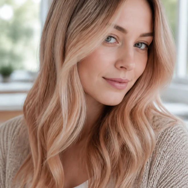18 Strawberry Hair Color Ideas for Cool Skin Tones
