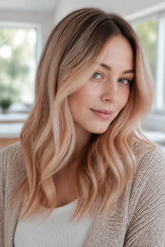 18 Strawberry Hair Color Ideas for Cool Skin Tones
