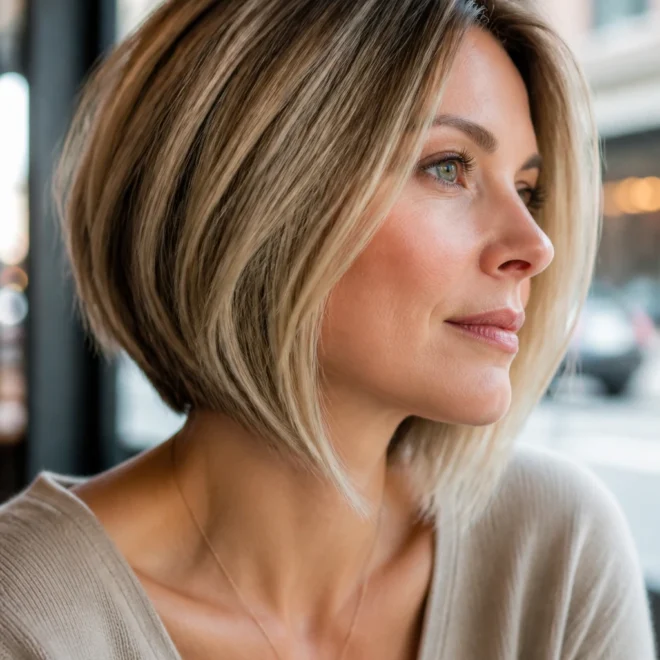 25 Graduated Bob Haircuts for Fine Hair