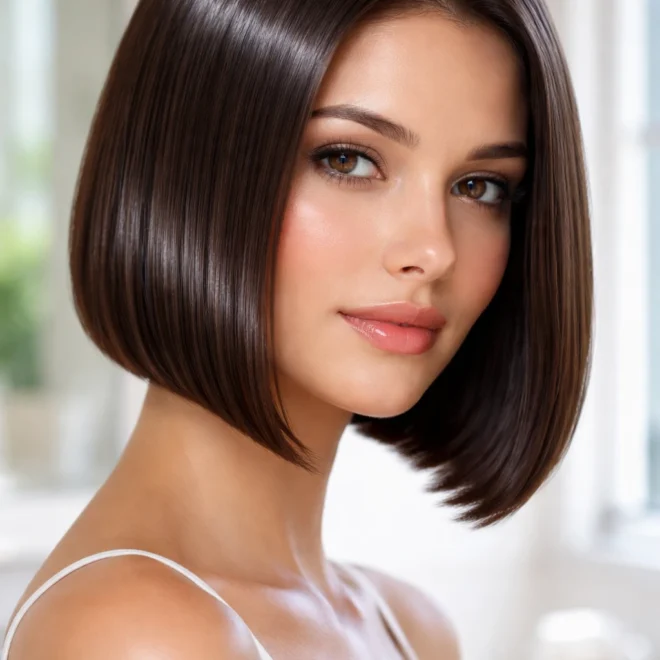 28 Sleek Bob Haircuts for Fine Hair