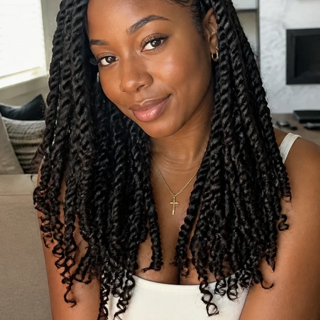 15 Twists for Natural Hair