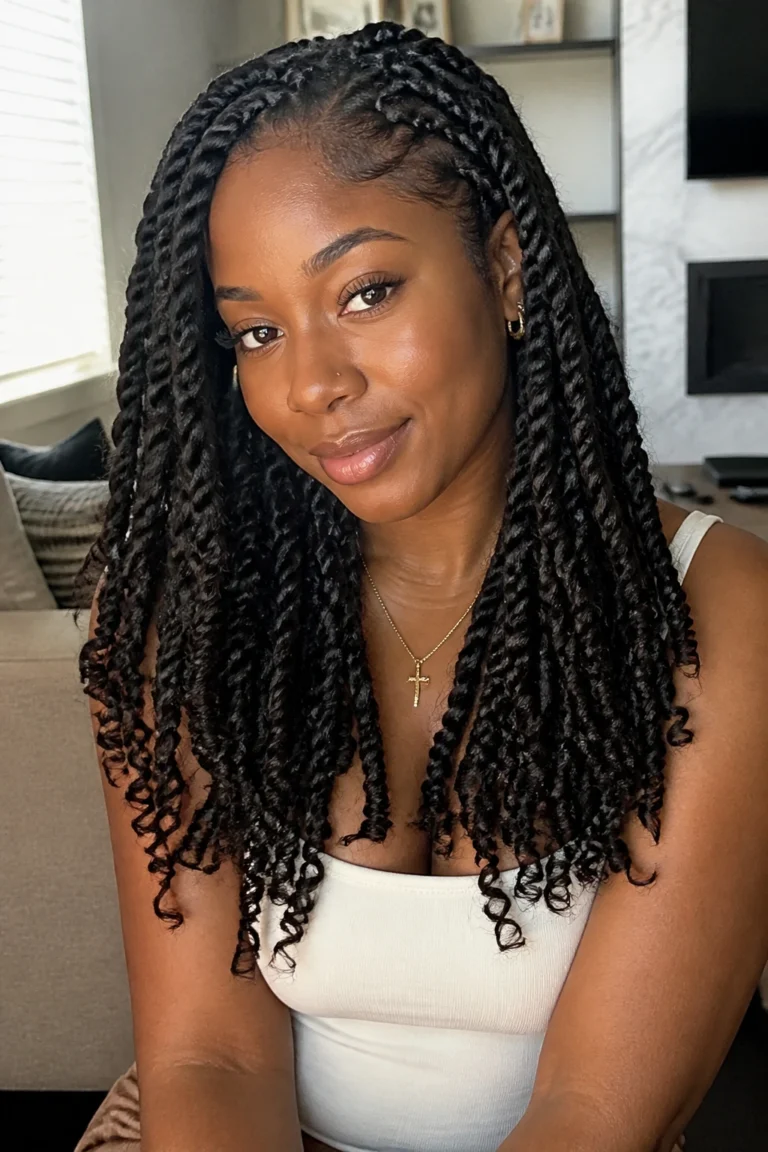 15 Twists for Natural Hair