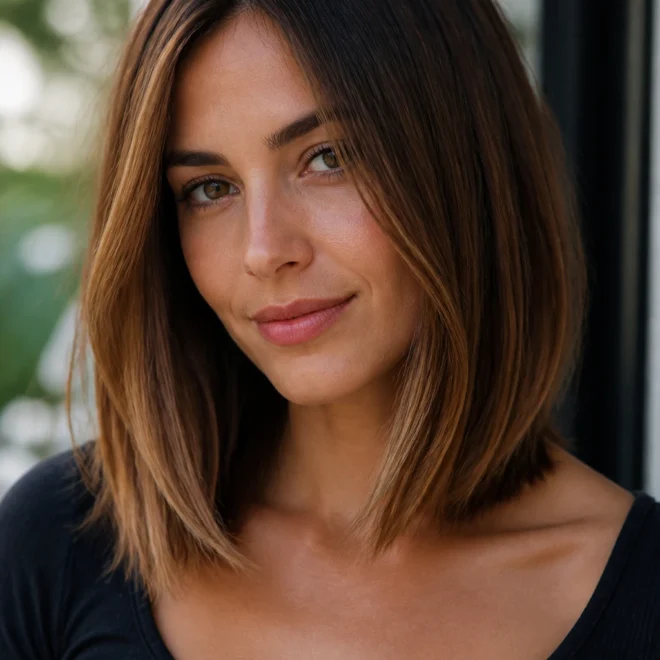 25 Lob Haircuts for Medium Length Hair