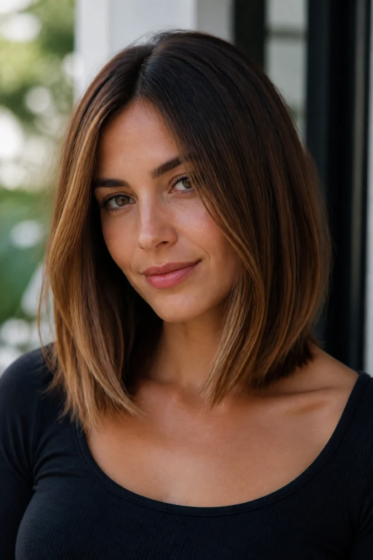 25 Lob Haircuts for Medium Length Hair