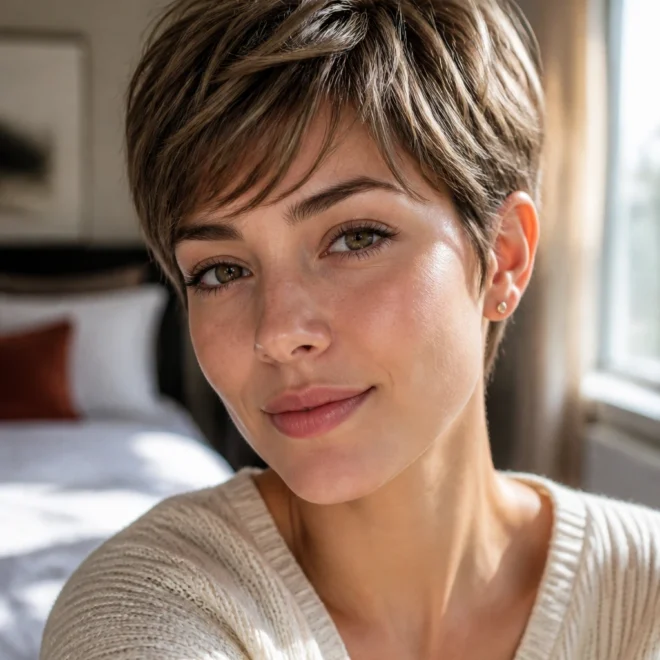 30 Pixie Cuts for Fine Hair