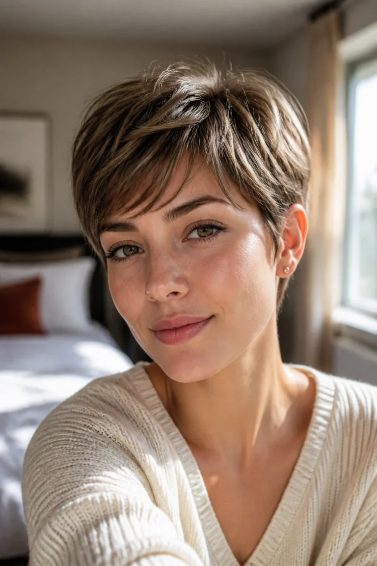 30 Pixie Cuts for Fine Hair