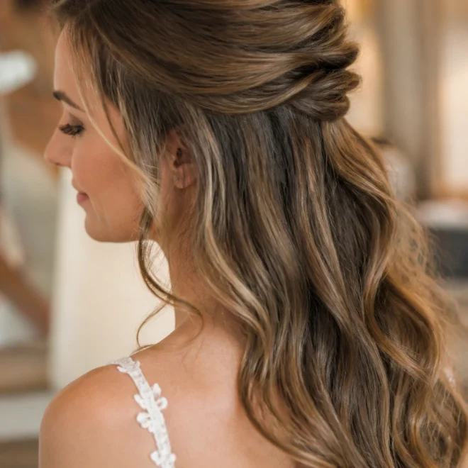 20 Hairstyles for Weddings