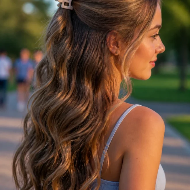 30 Cool Hairstyles for Girls