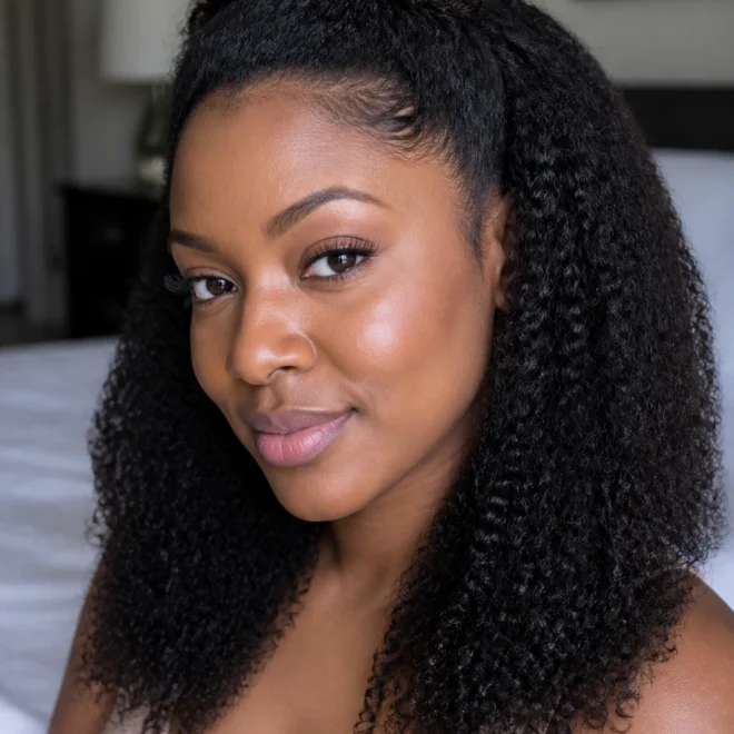25 Natural Hairstyles for Hair