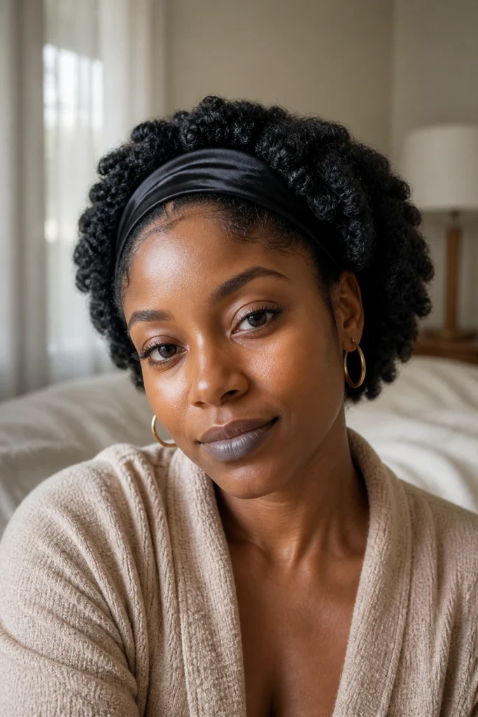 20 Hairstyles for Type 4C Hair