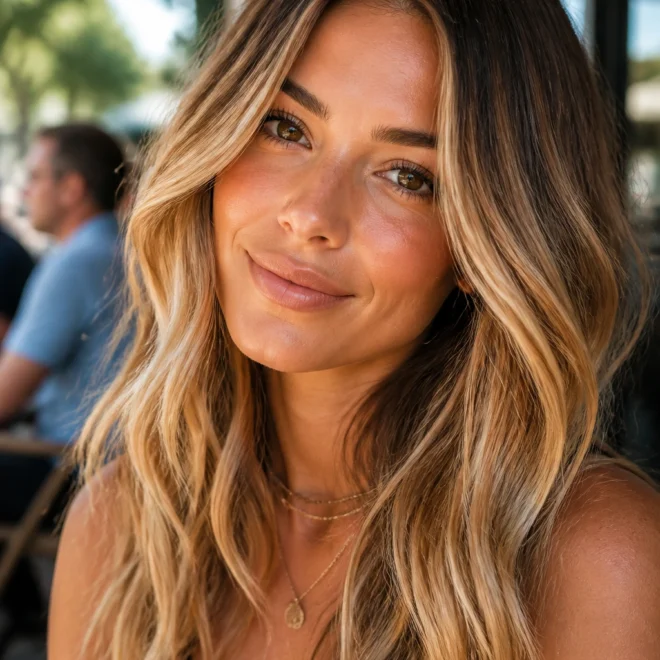 30 Blonde Balayage Looks for Brown Hair