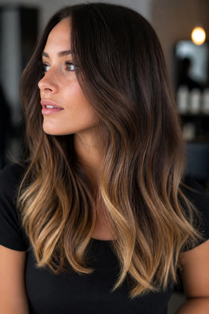 20 Honey Highlights for Brown Hair