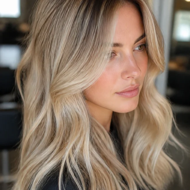 20 Honey Blonde Hair Color Ideas for Cool Skin Tones