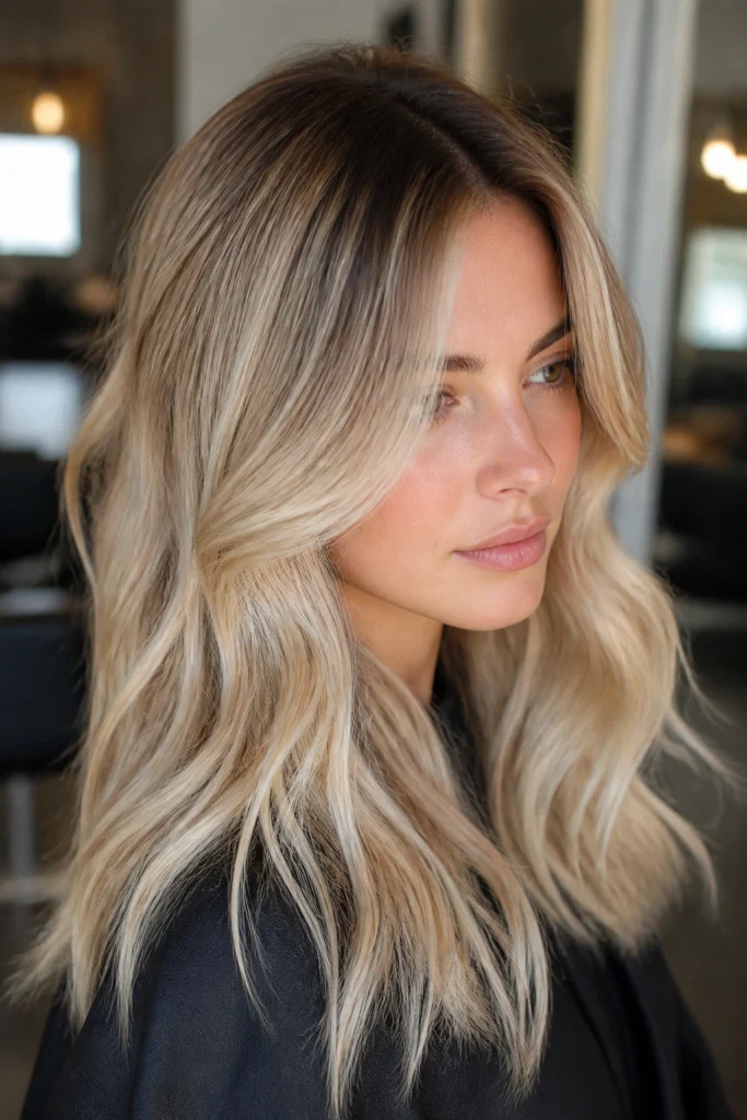 20 Honey Blonde Hair Color Ideas for Cool Skin Tones