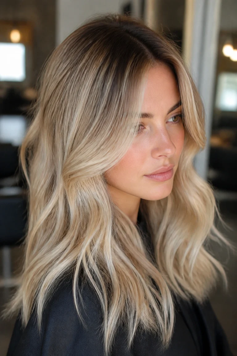 20 Honey Blonde Hair Color Ideas for Cool Skin Tones